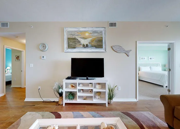 Holiday home Waterfront With Bay Views Pool Hot Tub Boat Ramp & Private Balcony Gulf Shores