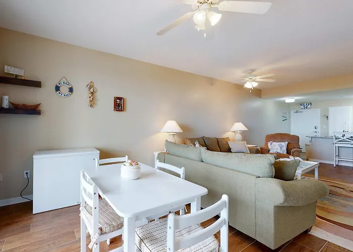 Holiday home Waterfront With Bay Views Pool Hot Tub Boat Ramp & Private Balcony Gulf Shores