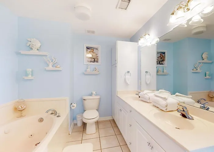 Holiday home Waterfront With Bay Views Pool Hot Tub Boat Ramp & Private Balcony Gulf Shores