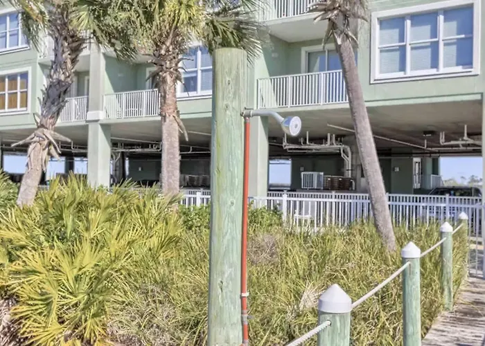 Holiday home Waterfront With Bay Views Pool Hot Tub Boat Ramp & Private Balcony Gulf Shores